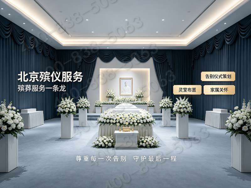 大兴殡仪馆的服务有哪些？